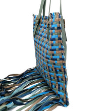 Carica l'immagine nel visualizzatore di Gallery, Shopping Intreccio Frange