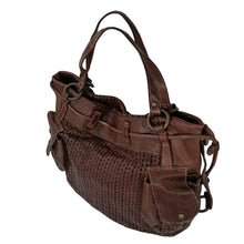 Carica l'immagine nel visualizzatore di Gallery, 12 Treccia Tinta in Botte Testa di Moro