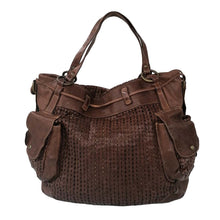 Carica l'immagine nel visualizzatore di Gallery, 12 Treccia Tinta in Botte Testa di Moro