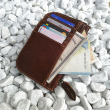 Carica l'immagine nel visualizzatore di Gallery, Portafoglio Sera