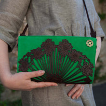 Carica l'immagine nel visualizzatore di Gallery, Petaletta Verde