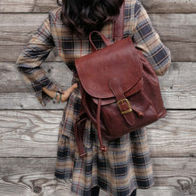 Carica l'immagine nel visualizzatore di Gallery, Zaino Milano Medio