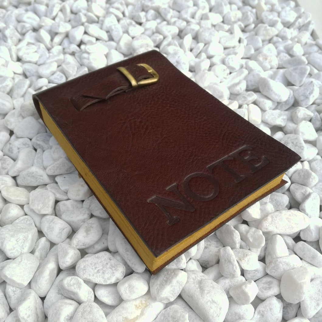 Small Block Notes