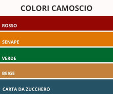 Carica l&#39;immagine nel visualizzatore di Gallery, Reversibile Media
