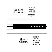 Carica l&#39;immagine nel visualizzatore di Gallery, Cintura CER2
