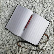 Load image into Gallery viewer, A5 notebook
