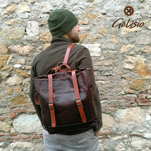 Load image into Gallery viewer, New Ussaro backpack
