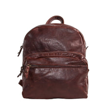 Load image into Gallery viewer, Medium Flower Backpack
